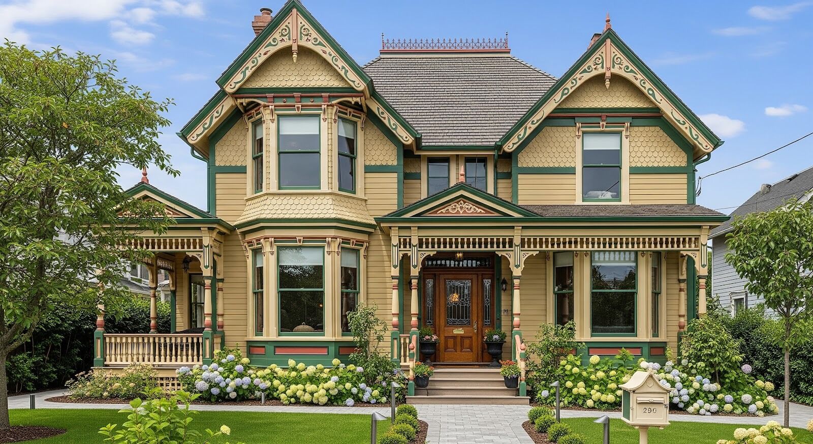 Historic Homes: Incorporating Trends in Renovations